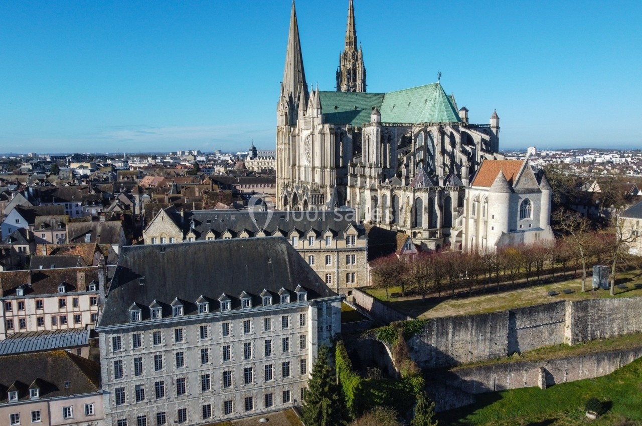 Location salle Chartres (Eure-et-Loir) - Hôtellerie Saint Yves #20