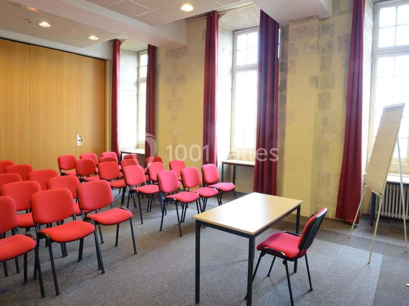 Location salle Chartres (Eure-et-Loir) - Hôtellerie Saint Yves #6