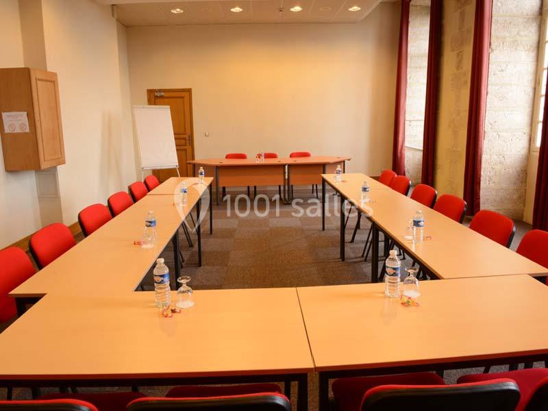 Location salle Chartres (Eure-et-Loir) - Hôtellerie Saint Yves #7