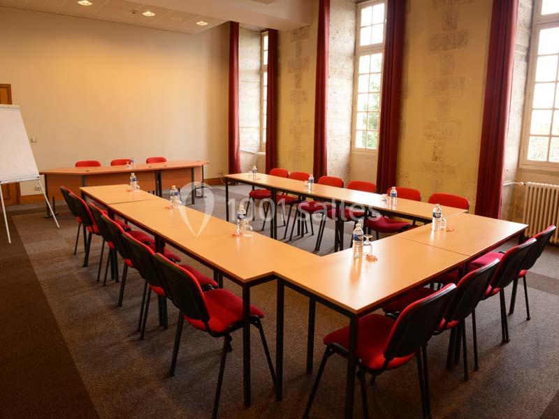 Location salle Chartres (Eure-et-Loir) - Hôtellerie Saint Yves #8