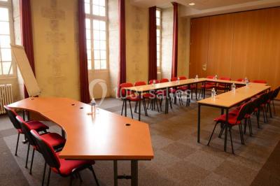 Location salle Chartres (Eure-et-Loir) - Hôtellerie Saint Yves #27