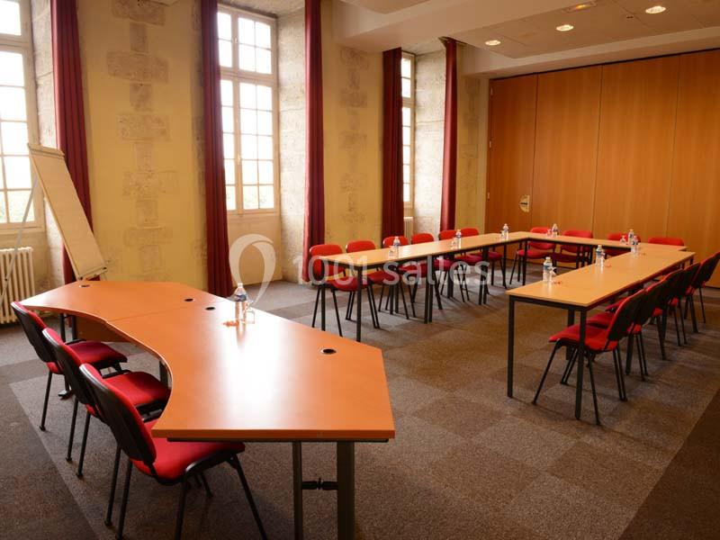 Location salle Chartres (Eure-et-Loir) - Hôtellerie Saint Yves #9