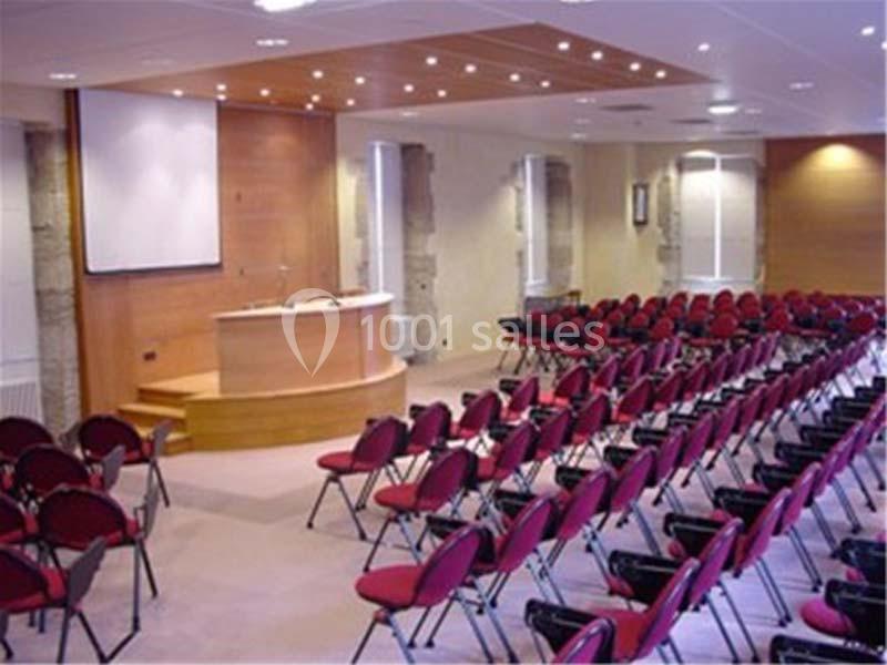 Location salle Chartres (Eure-et-Loir) - Hôtellerie Saint Yves #5