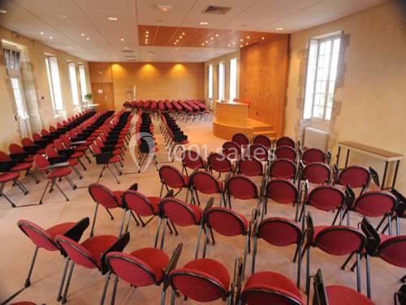 Location salle Chartres (Eure-et-Loir) - Hôtellerie Saint Yves #4