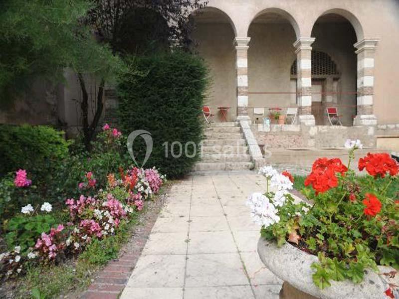 Location salle Chartres (Eure-et-Loir) - Hôtellerie Saint Yves #12