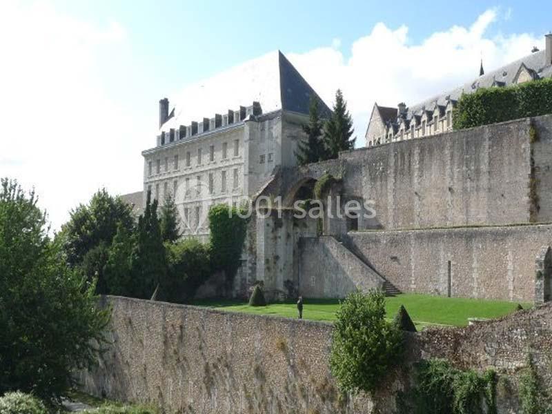 Location salle Chartres (Eure-et-Loir) - Hôtellerie Saint Yves #11