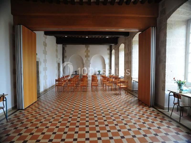 Location salle Chartres (Eure-et-Loir) - Hôtellerie Saint Yves #13