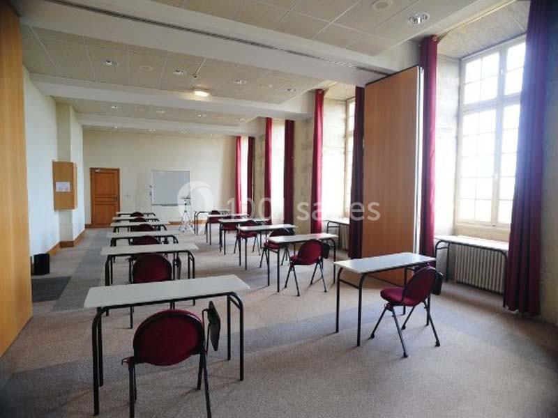 Location salle Chartres (Eure-et-Loir) - Hôtellerie Saint Yves #14