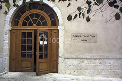 Location salle Chartres (Eure-et-Loir) - Hôtellerie Saint Yves #27