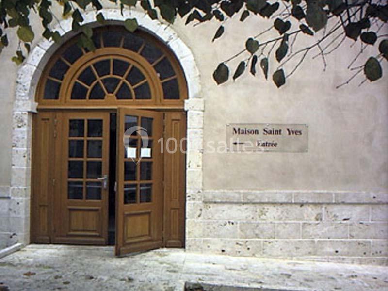 Location salle Chartres (Eure-et-Loir) - Hôtellerie Saint Yves #15