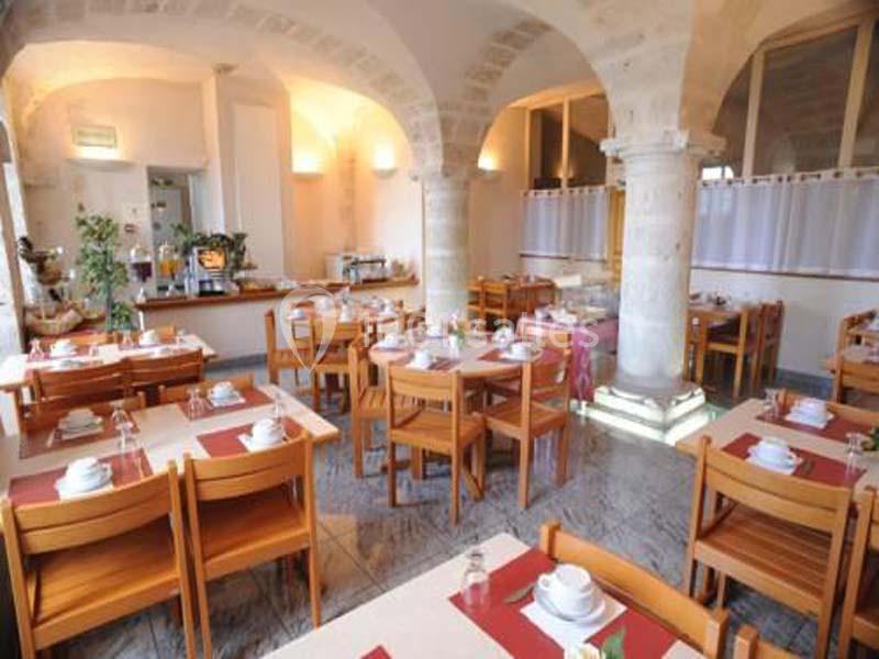 Location salle Chartres (Eure-et-Loir) - Hôtellerie Saint Yves #16