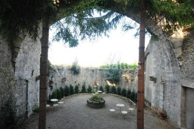 Location salle Chartres (Eure-et-Loir) - Hôtellerie Saint Yves #27