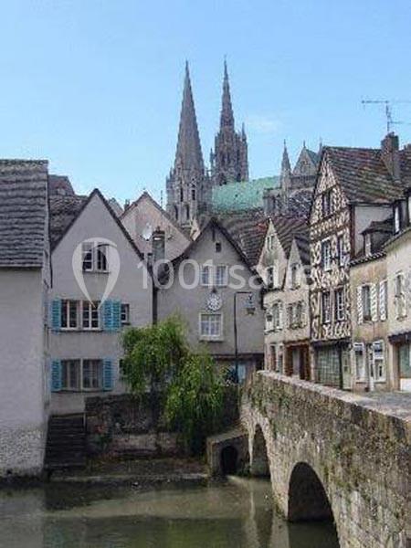 Location salle Chartres (Eure-et-Loir) - Hôtellerie Saint Yves #18