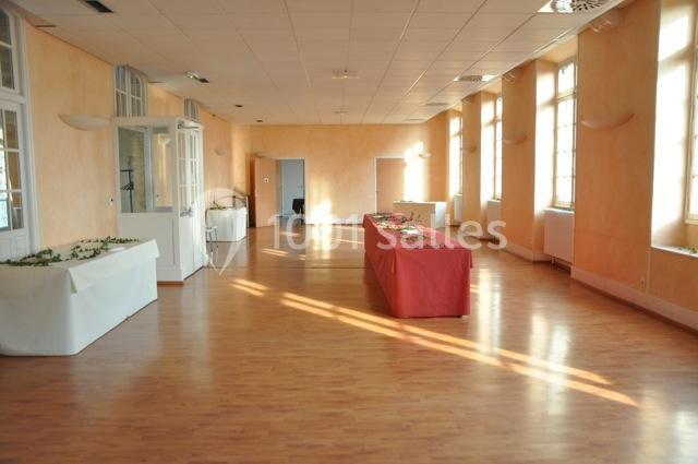 Location salle Chartres (Eure-et-Loir) - Hôtellerie Saint Yves #19