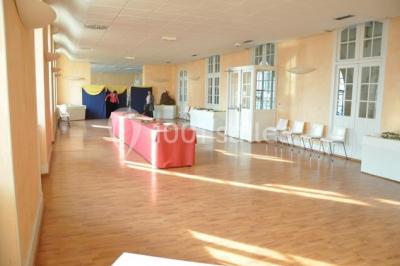 Location salle Chartres (Eure-et-Loir) - Hôtellerie Saint Yves #27