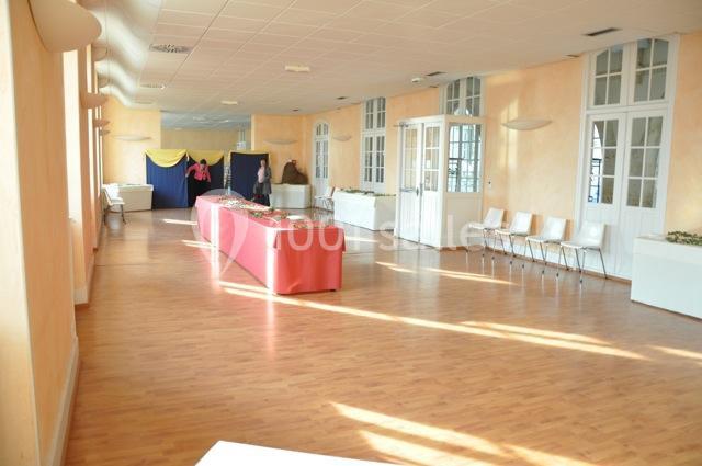 Location salle Chartres (Eure-et-Loir) - Hôtellerie Saint Yves #20