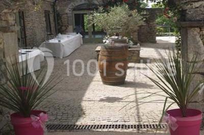 Location salle Gan (Pyrénées-Atlantiques) - Domaine de Lucain #15