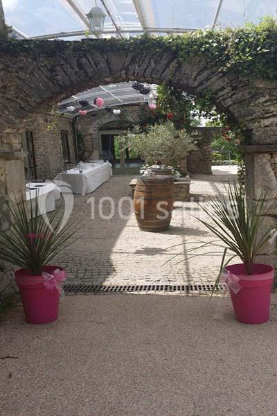 Location salle Gan (Pyrénées-Atlantiques) - Domaine de Lucain #8