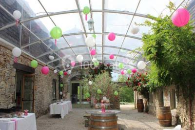 Location salle Gan (Pyrénées-Atlantiques) - Domaine de Lucain #15