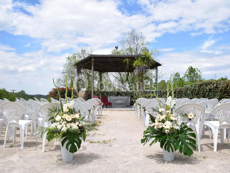 Location salle Gan (Pyrénées-Atlantiques) - Domaine de Lucain #11