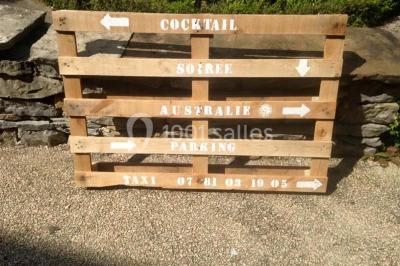 Location salle Gan (Pyrénées-Atlantiques) - Domaine de Lucain #15