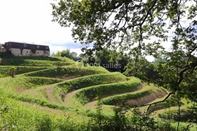 Location salle Gan (Pyrénées-Atlantiques) - Domaine de Lucain #15