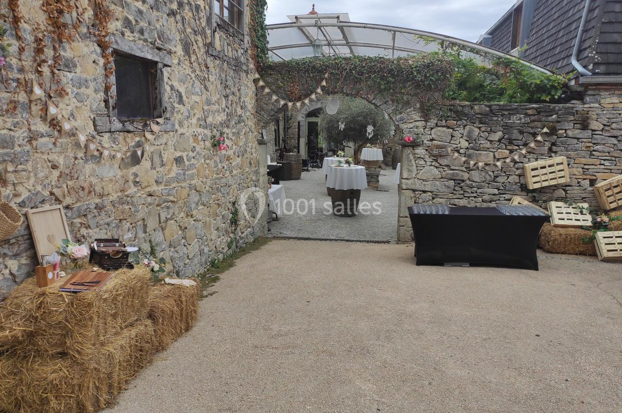 Location salle Gan (Pyrénées-Atlantiques) - Domaine de Lucain #5