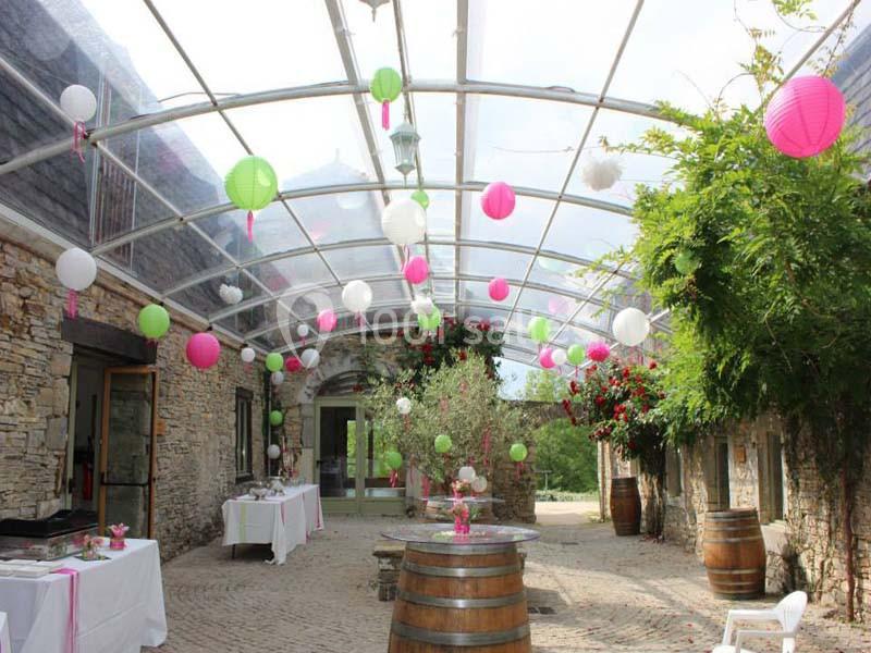 Location salle Gan (Pyrénées-Atlantiques) - Domaine de Lucain #9