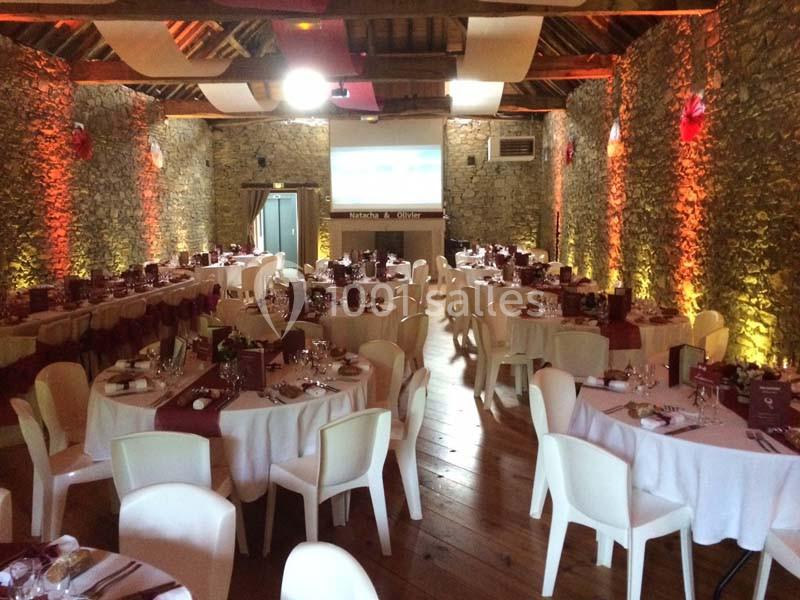 Location salle Gan (Pyrénées-Atlantiques) - Domaine de Lucain #2