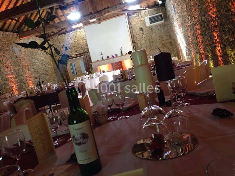 Location salle Gan (Pyrénées-Atlantiques) - Domaine de Lucain #6