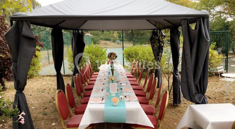 Location salle Tourrettes (Var) - Auberge Des Pins #4