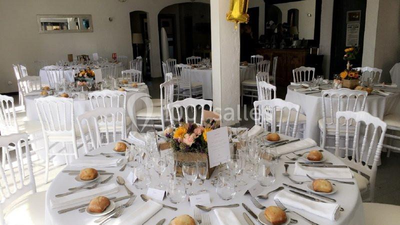 Location salle Tourrettes (Var) - Auberge Des Pins #5