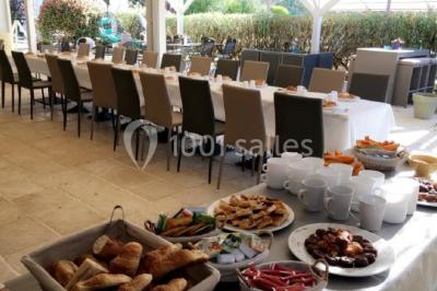 Location salle Tourrettes (Var) - Auberge Des Pins #5