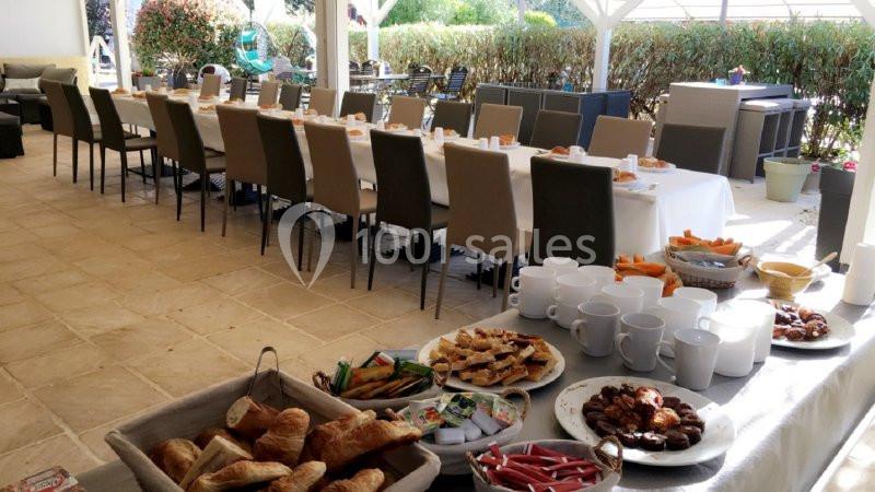 Location salle Tourrettes (Var) - Auberge Des Pins #2