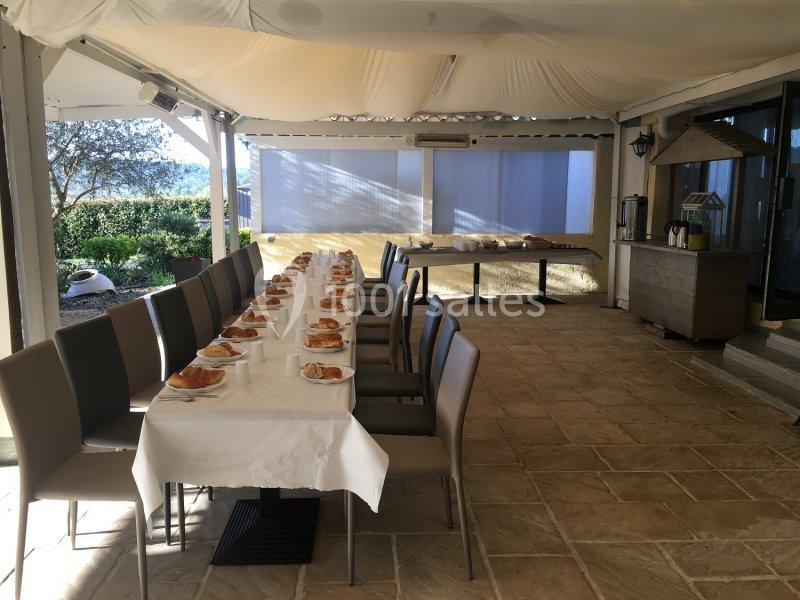 Location salle Tourrettes (Var) - Auberge Des Pins #3