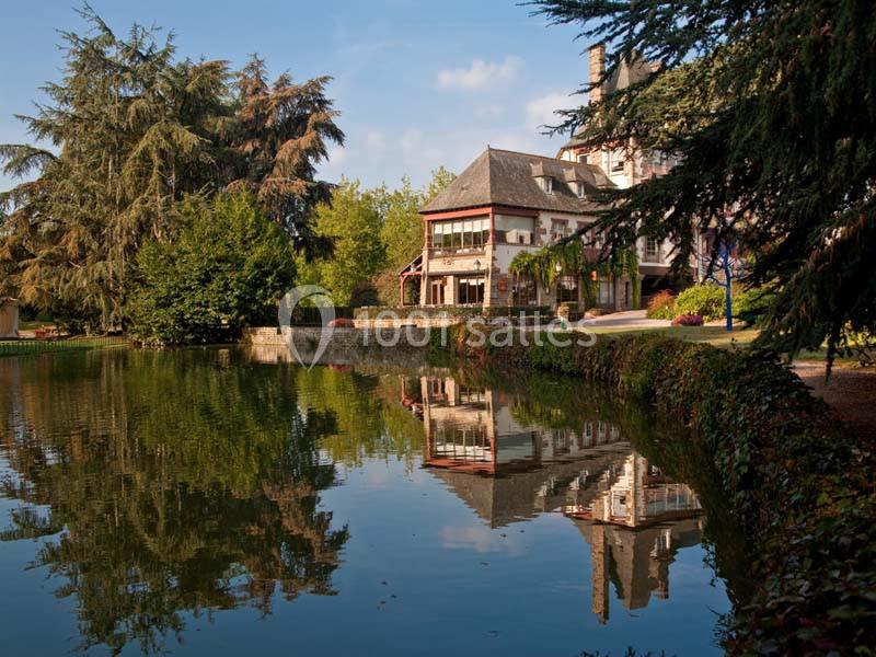 Location salle Châteaubourg (Ille-et-Vilaine) - Ar Milin #1