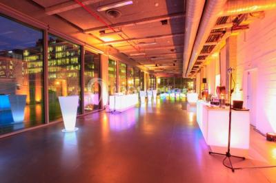 Location salle Paris 13 (Paris) - Les Docks - Cité De La Mode Et Du Design #24