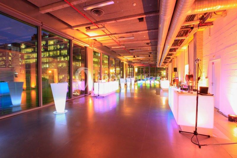 Location salle Paris 13 (Paris) - Les Docks - Cité De La Mode Et Du Design #24