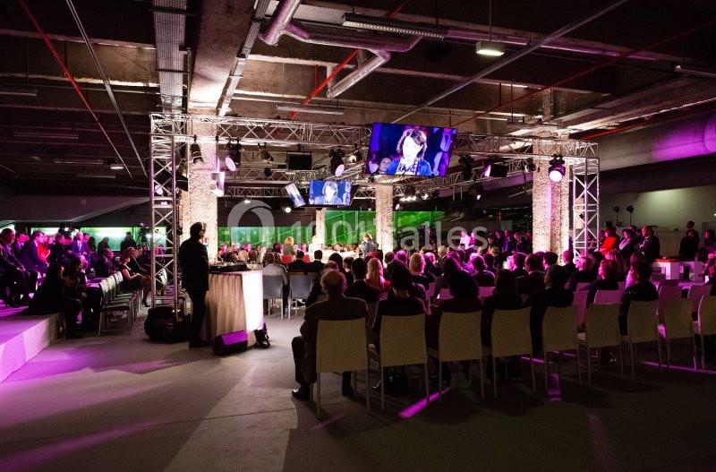 Location salle Paris 13 (Paris) - Les Docks - Cité De La Mode Et Du Design #22