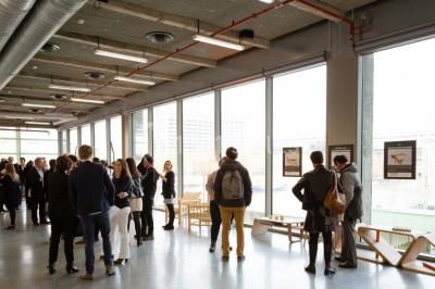 Location salle Paris 13 (Paris) - Les Docks - Cité De La Mode Et Du Design #24