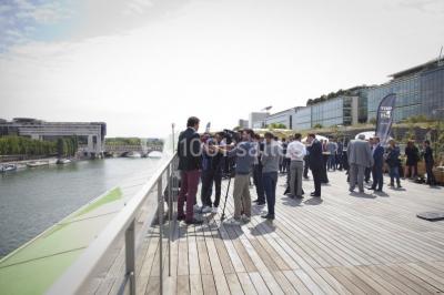 Location salle Paris 13 (Paris) - Les Docks - Cité De La Mode Et Du Design #24