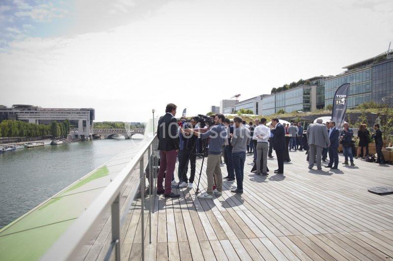 Location salle Paris 13 (Paris) - Les Docks - Cité De La Mode Et Du Design #21