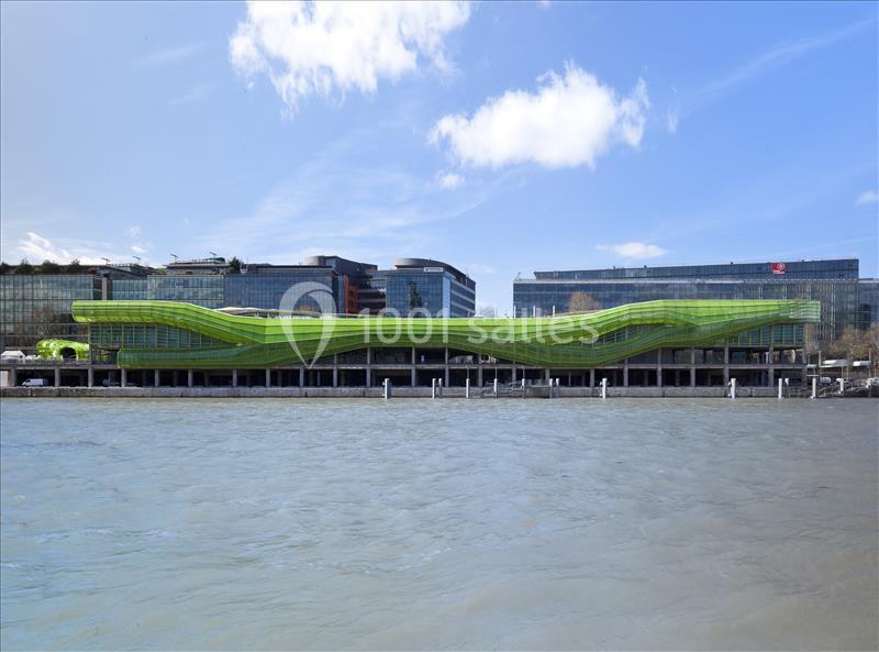 Location salle Paris 13 (Paris) - Les Docks - Cité De La Mode Et Du Design #3