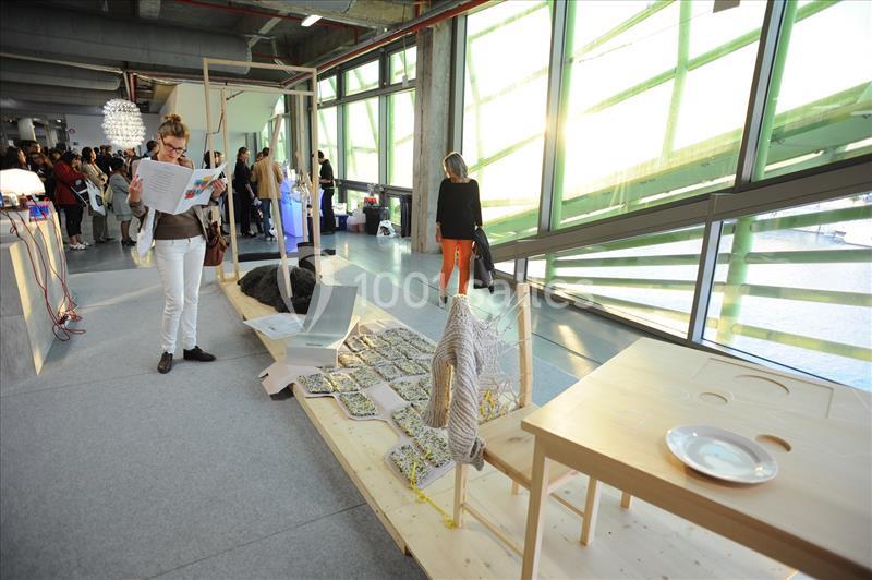 Location salle Paris 13 (Paris) - Les Docks - Cité De La Mode Et Du Design #6