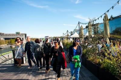 Location salle Paris 13 (Paris) - Les Docks - Cité De La Mode Et Du Design #24