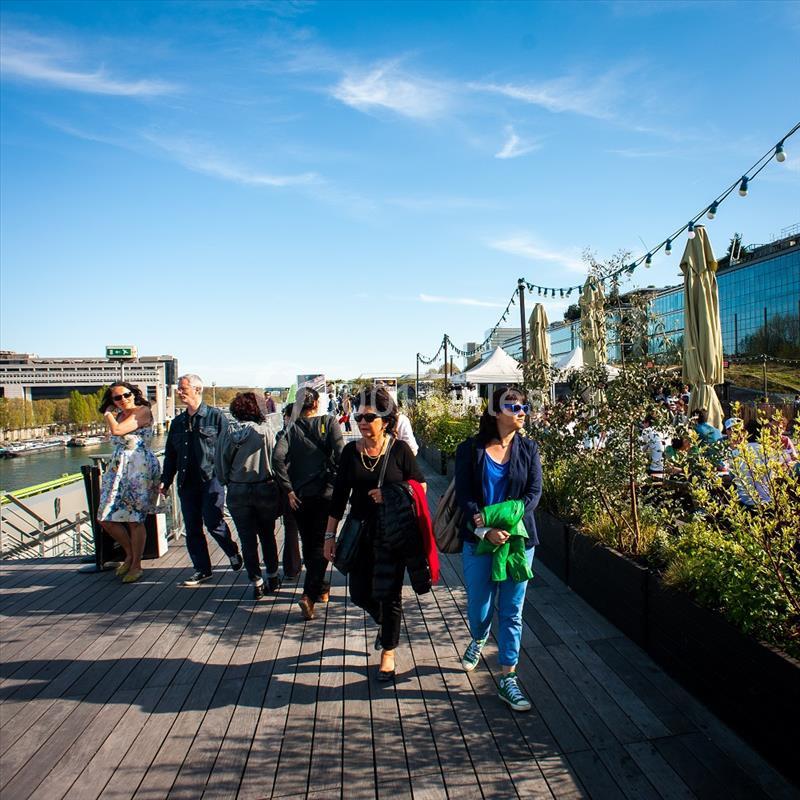 Location salle Paris 13 (Paris) - Les Docks - Cité De La Mode Et Du Design #8