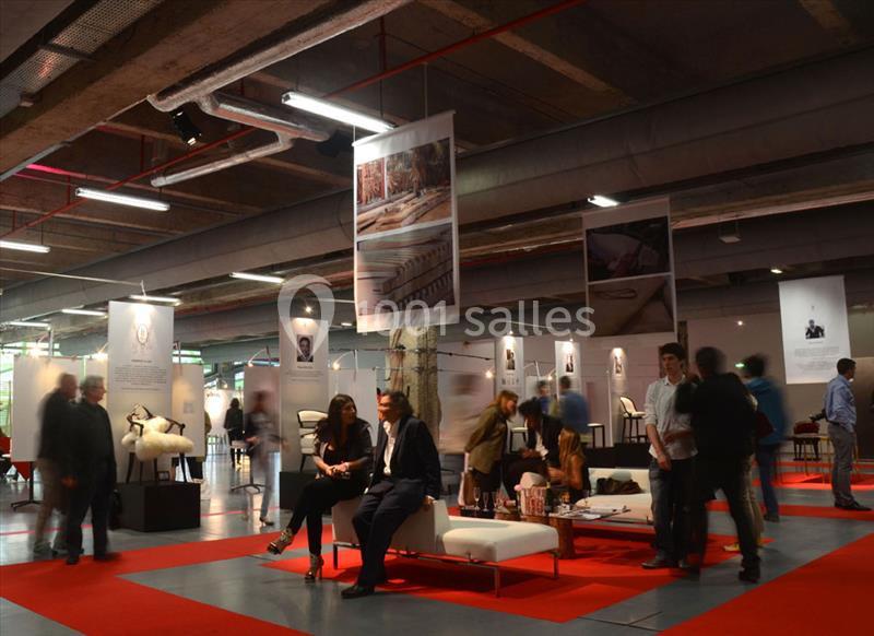 Location salle Paris 13 (Paris) - Les Docks - Cité De La Mode Et Du Design #9