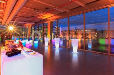 Location salle Paris 13 (Paris) - Les Docks - Cité De La Mode Et Du Design #24