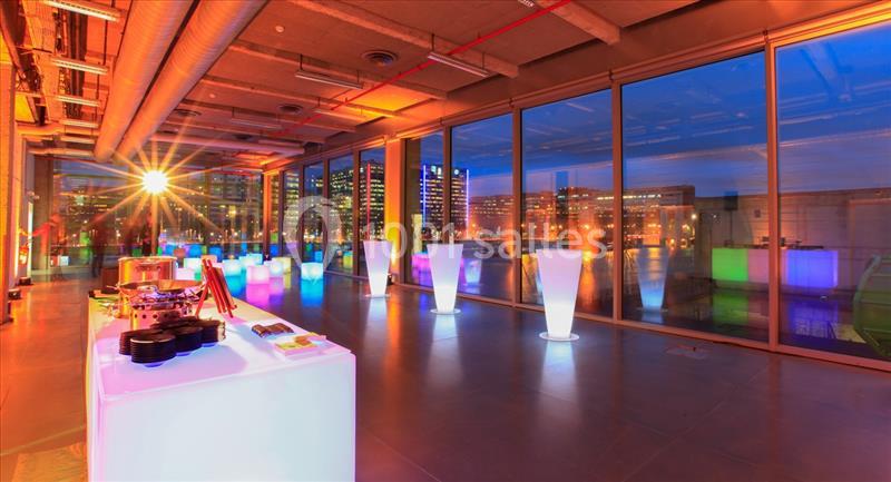 Location salle Paris 13 (Paris) - Les Docks - Cité De La Mode Et Du Design #12
