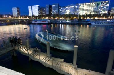 Location salle Paris 13 (Paris) - Les Docks - Cité De La Mode Et Du Design #24